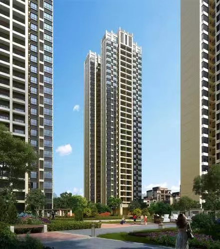 泰禾江山美地