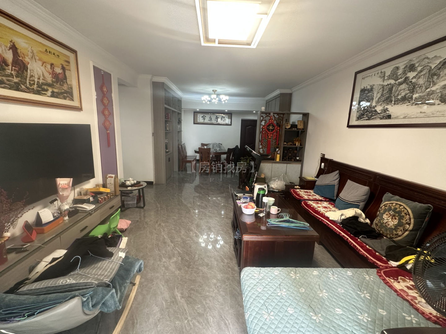 珑玥府（东方豪庭三期）精装五房，仅售68万！（6）
